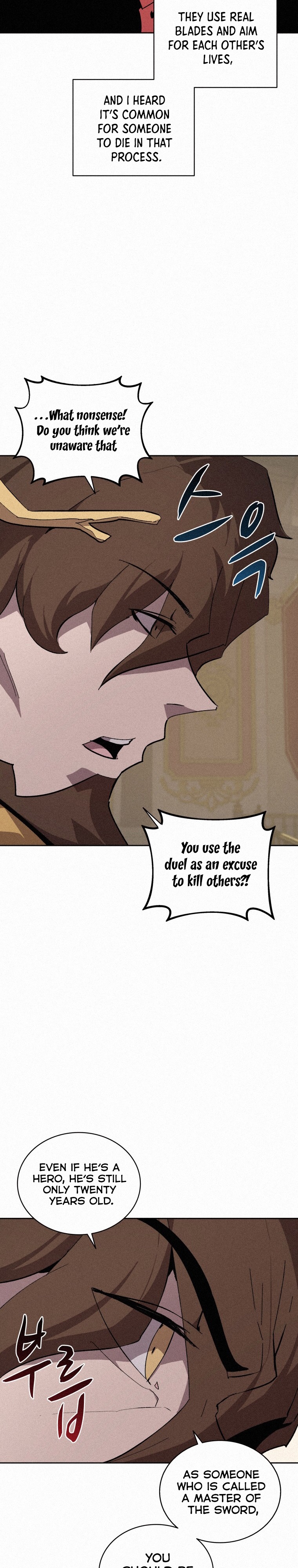 The Book Eating Magician Chapter 67 - Page 5
