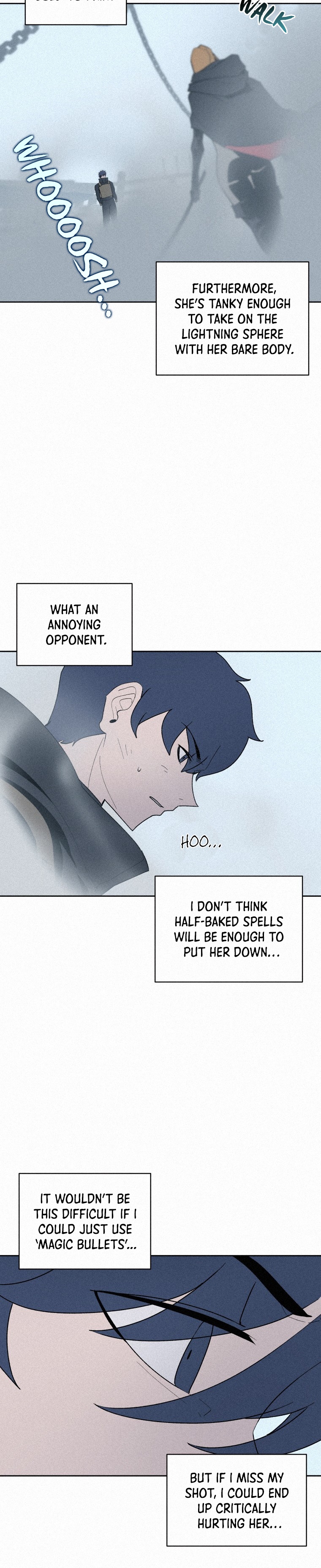 The Book Eating Magician Chapter 68 - Page 11