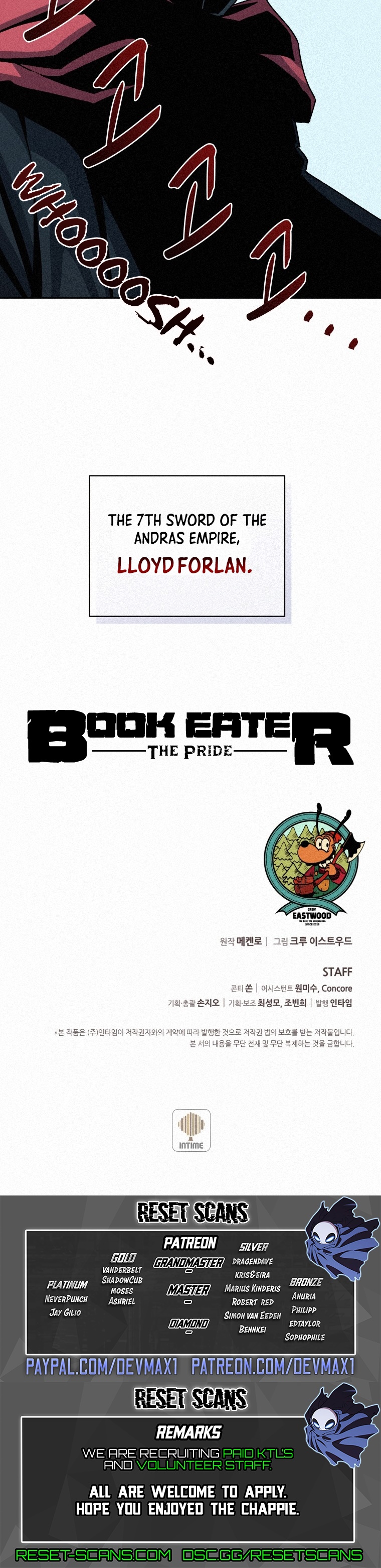 The Book Eating Magician Chapter 68 - Page 30