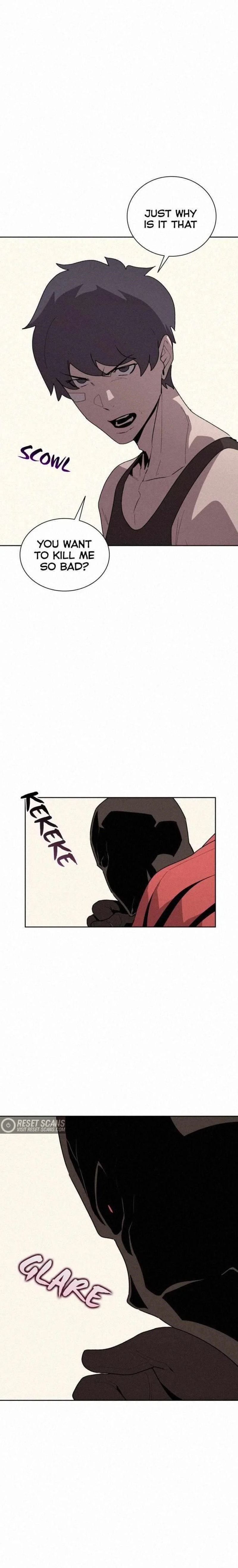 The Book Eating Magician Chapter 69 - Page 10