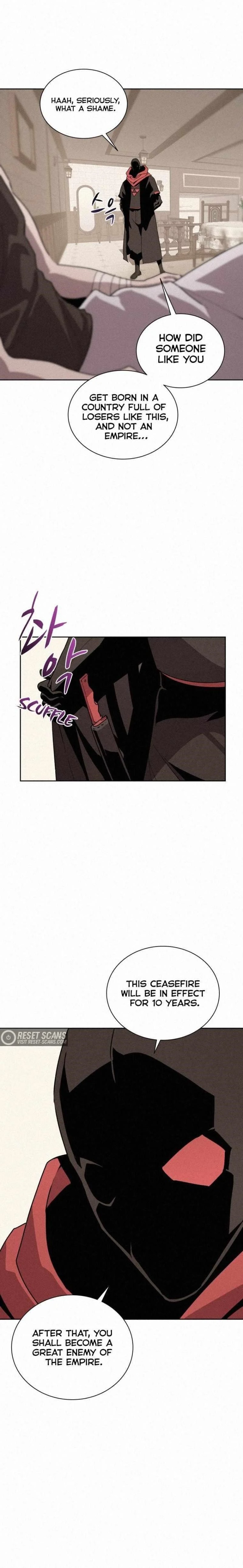The Book Eating Magician Chapter 69 - Page 11
