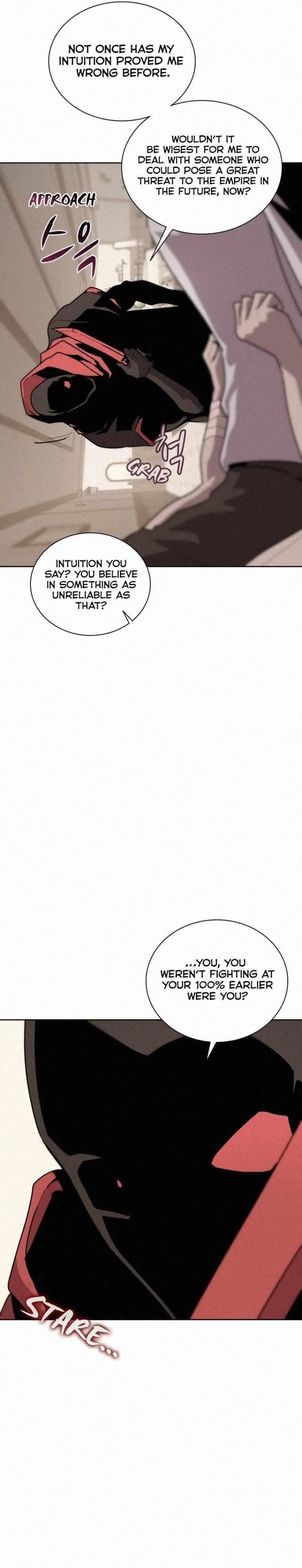 The Book Eating Magician Chapter 69 - Page 12