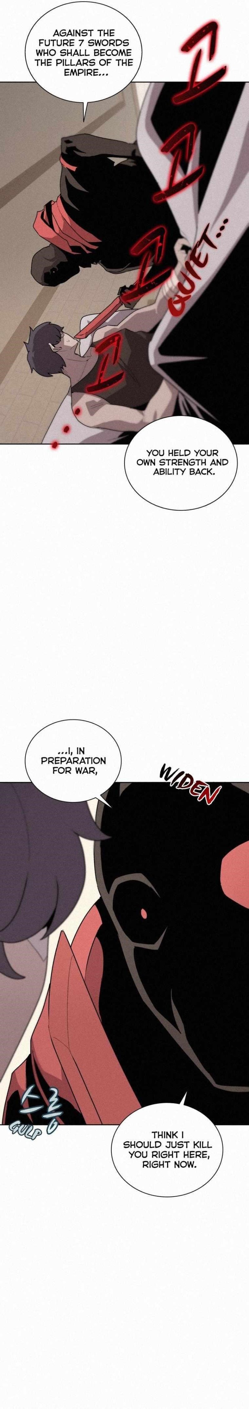 The Book Eating Magician Chapter 69 - Page 13