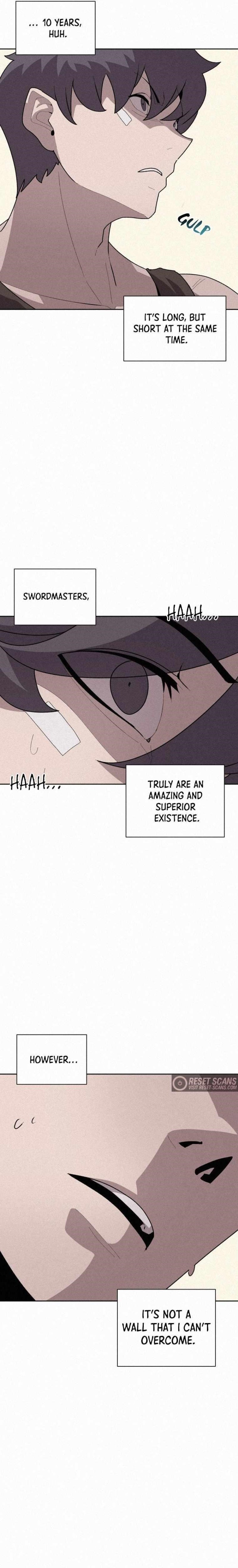 The Book Eating Magician Chapter 69 - Page 15