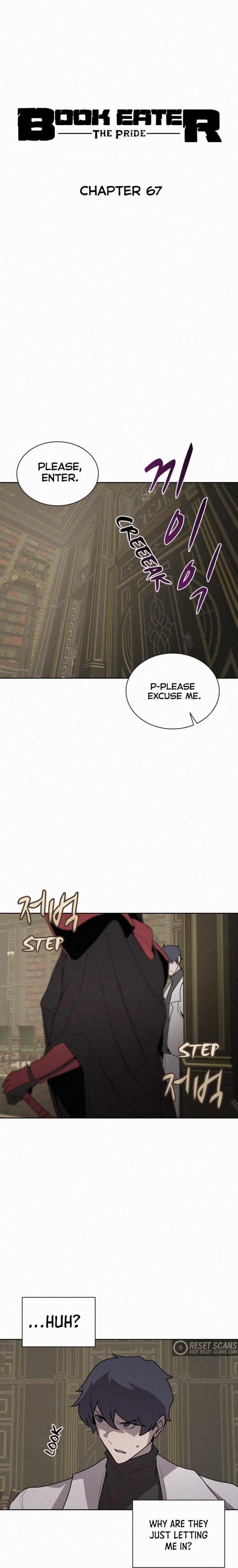 The Book Eating Magician Chapter 69 - Page 16
