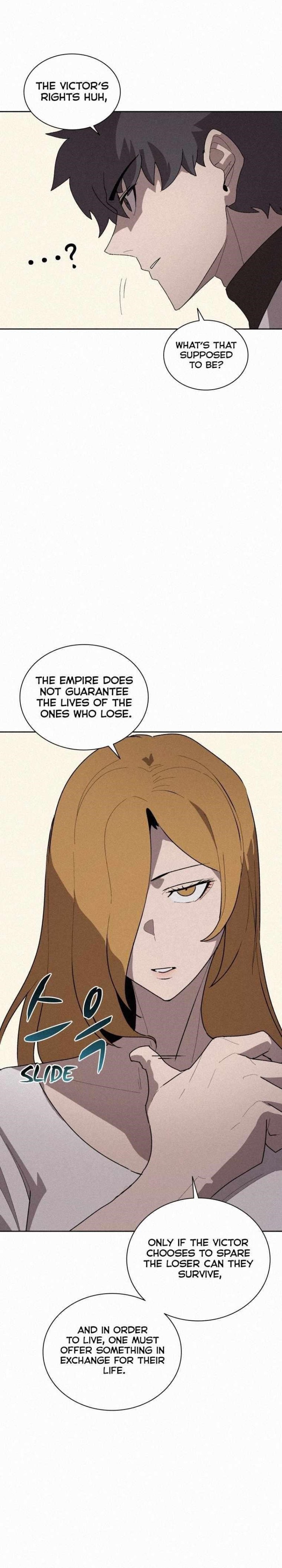 The Book Eating Magician Chapter 69 - Page 18
