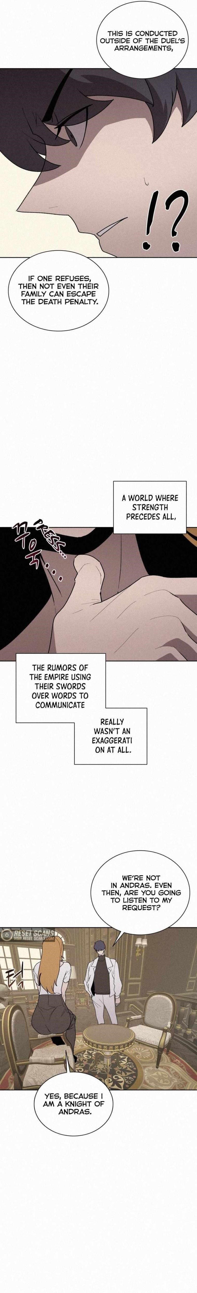The Book Eating Magician Chapter 69 - Page 19