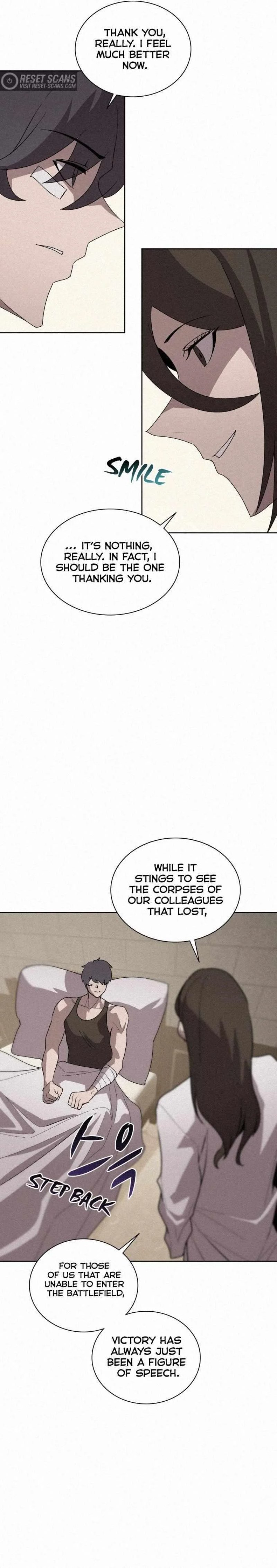 The Book Eating Magician Chapter 69 - Page 2