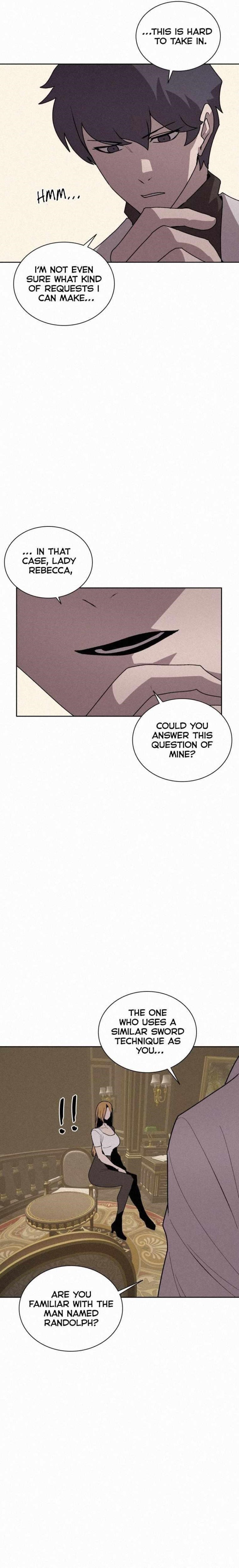 The Book Eating Magician Chapter 69 - Page 20