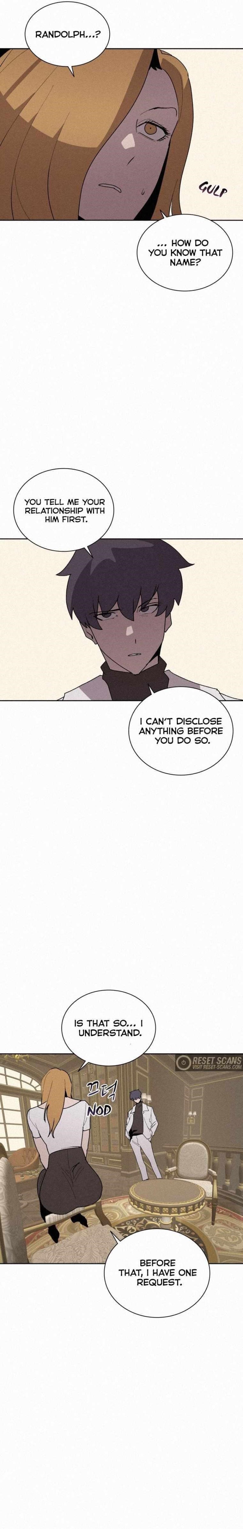 The Book Eating Magician Chapter 69 - Page 21