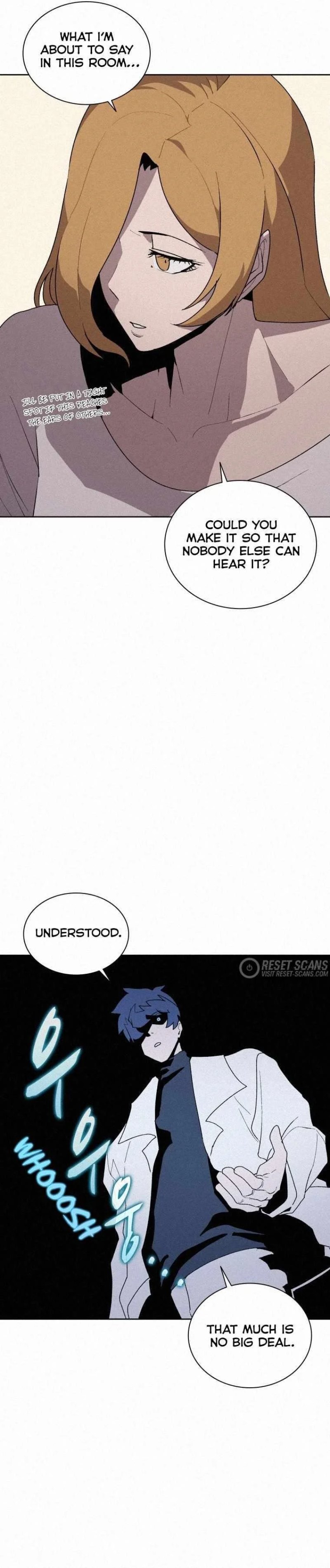 The Book Eating Magician Chapter 69 - Page 22