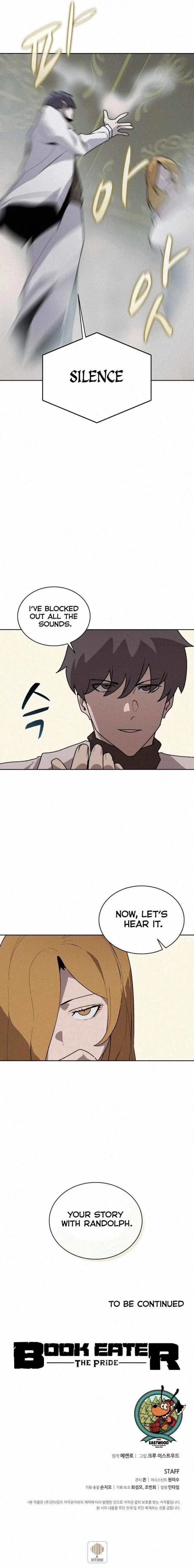 The Book Eating Magician Chapter 69 - Page 23