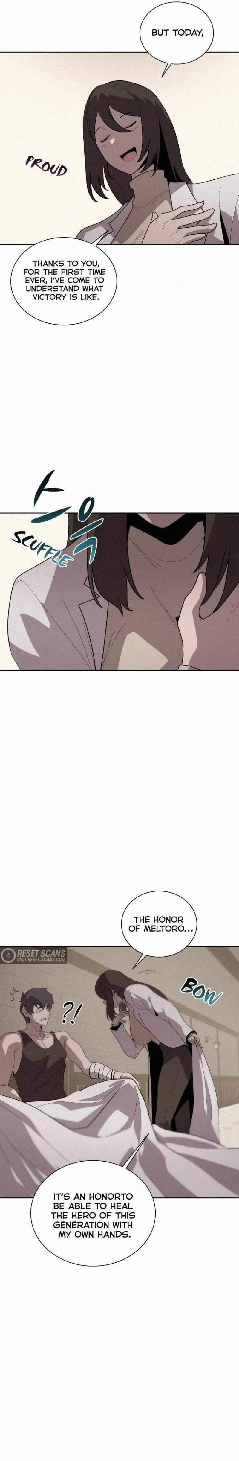 The Book Eating Magician Chapter 69 - Page 3