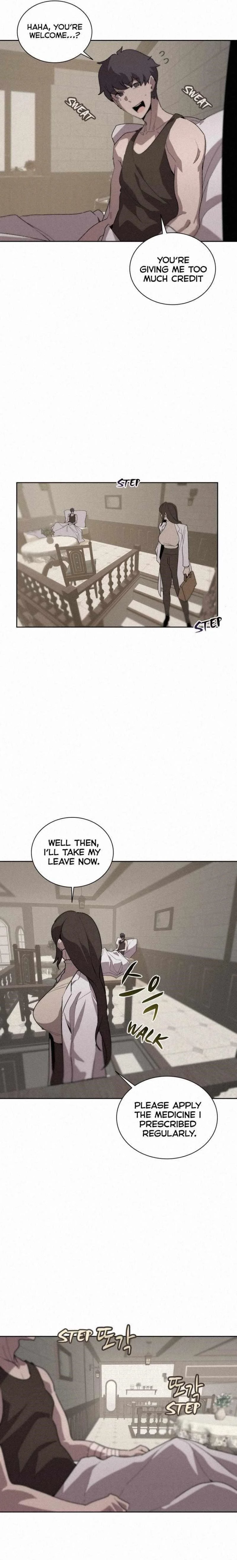 The Book Eating Magician Chapter 69 - Page 4