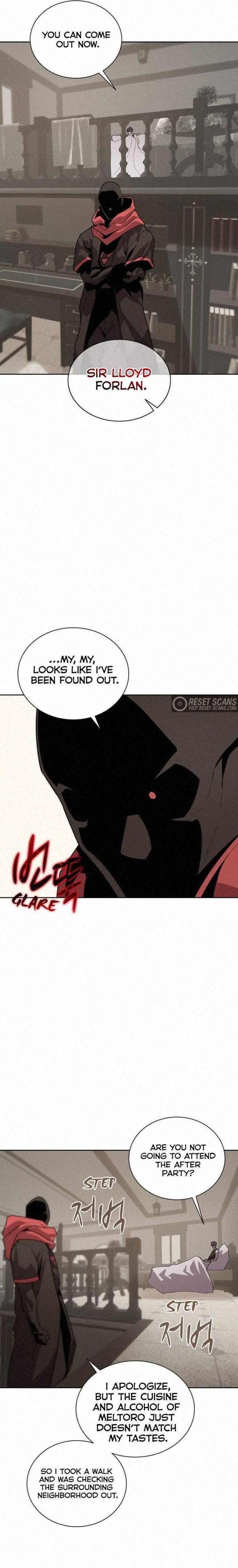 The Book Eating Magician Chapter 69 - Page 6