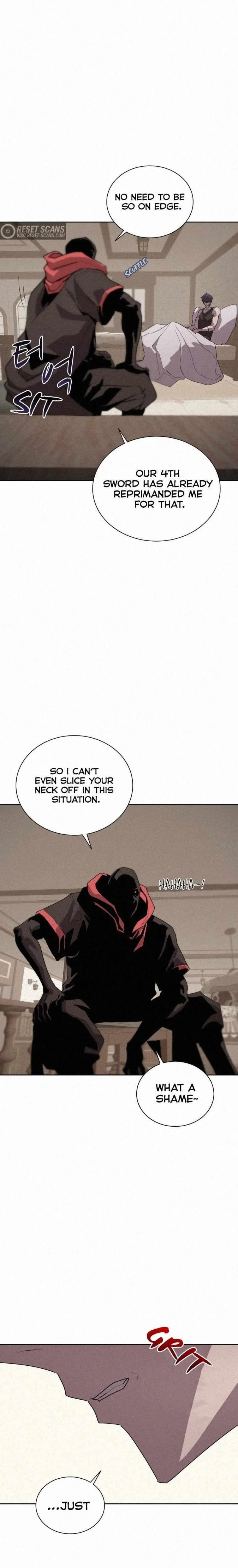 The Book Eating Magician Chapter 69 - Page 9