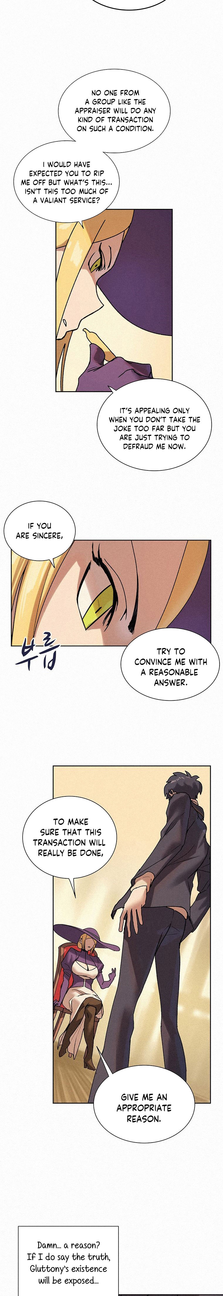 The Book Eating Magician Chapter 7 - Page 11