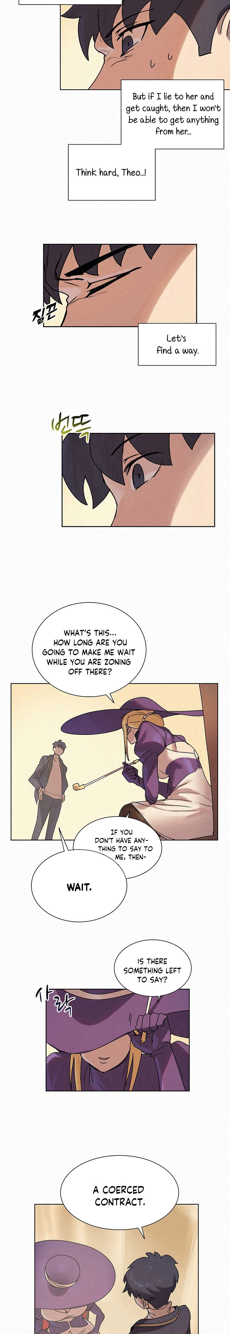 The Book Eating Magician Chapter 7 - Page 12