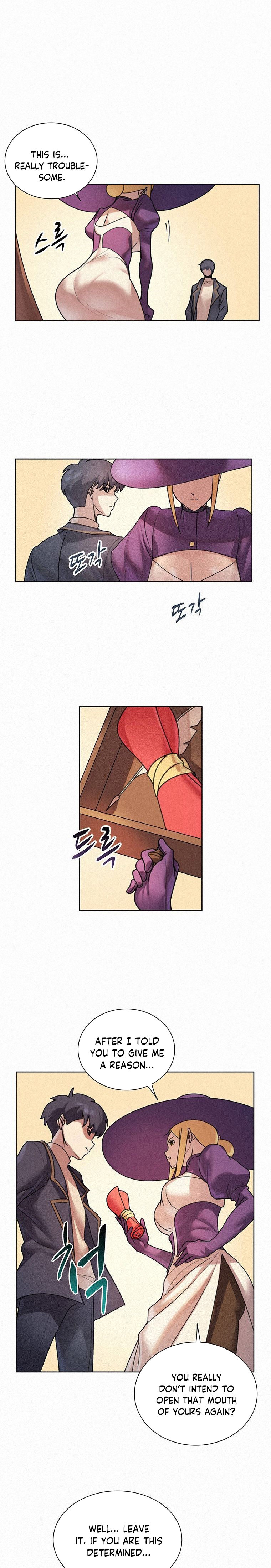 The Book Eating Magician Chapter 7 - Page 14
