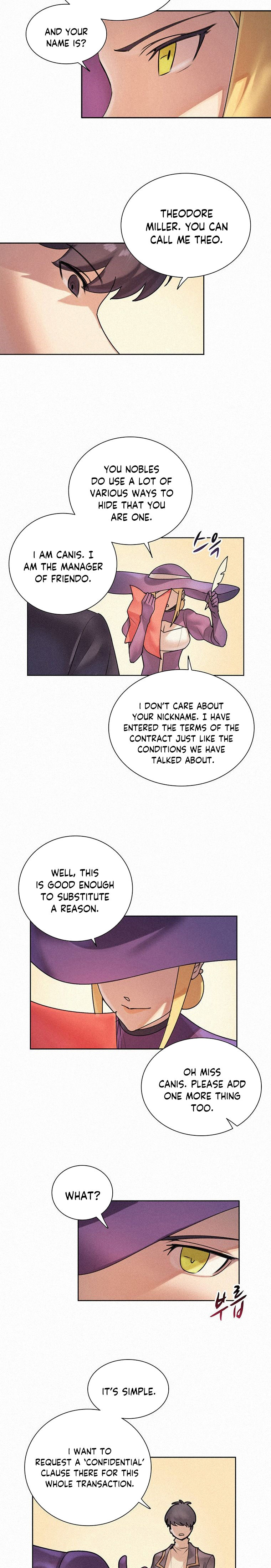 The Book Eating Magician Chapter 7 - Page 15