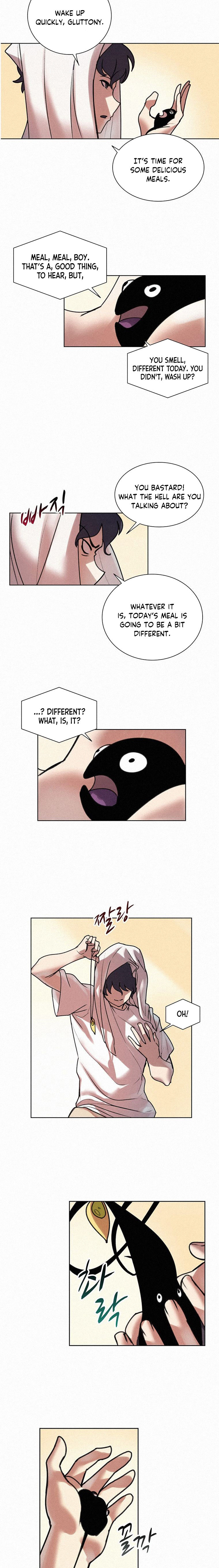 The Book Eating Magician Chapter 7 - Page 20