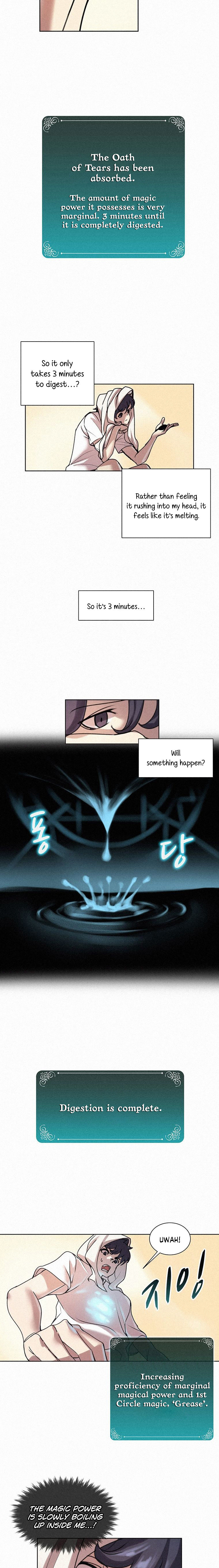 The Book Eating Magician Chapter 7 - Page 21