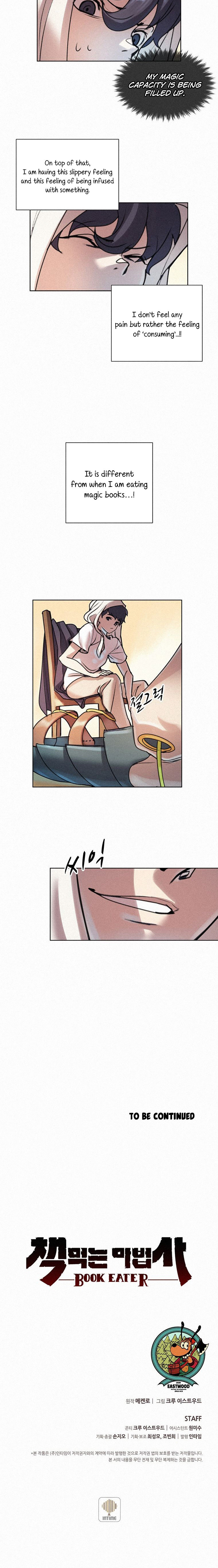 The Book Eating Magician Chapter 7 - Page 22