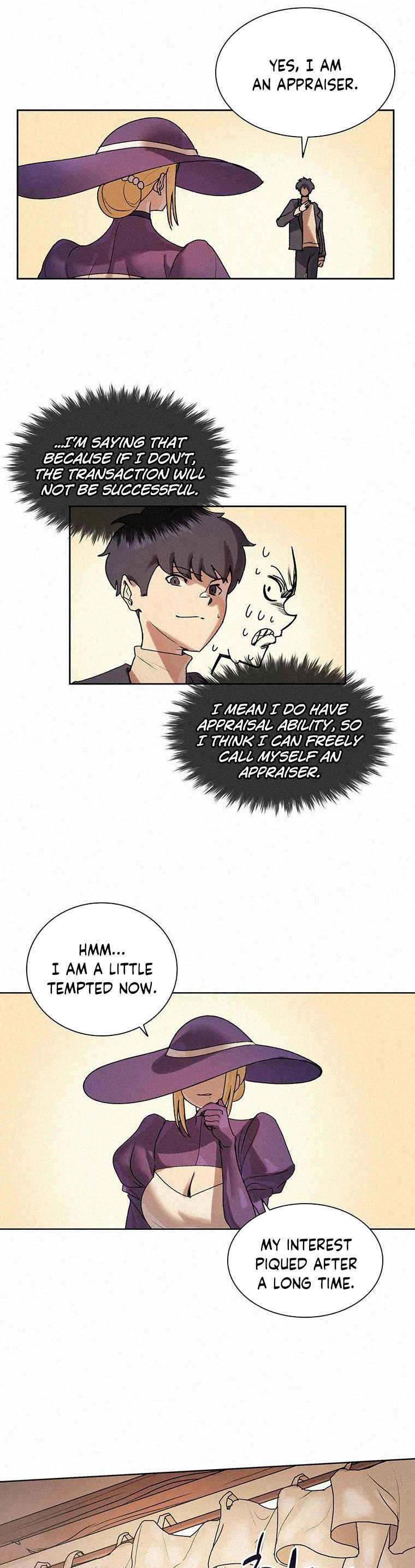 The Book Eating Magician Chapter 7 - Page 7