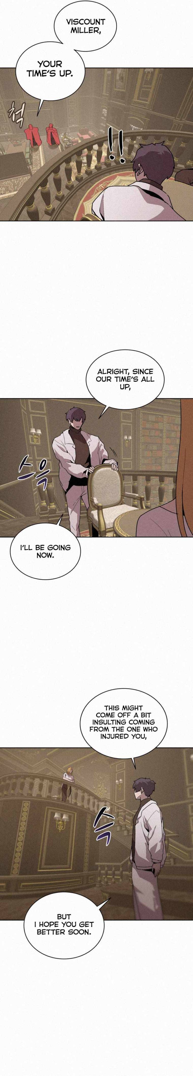 The Book Eating Magician Chapter 70 - Page 10