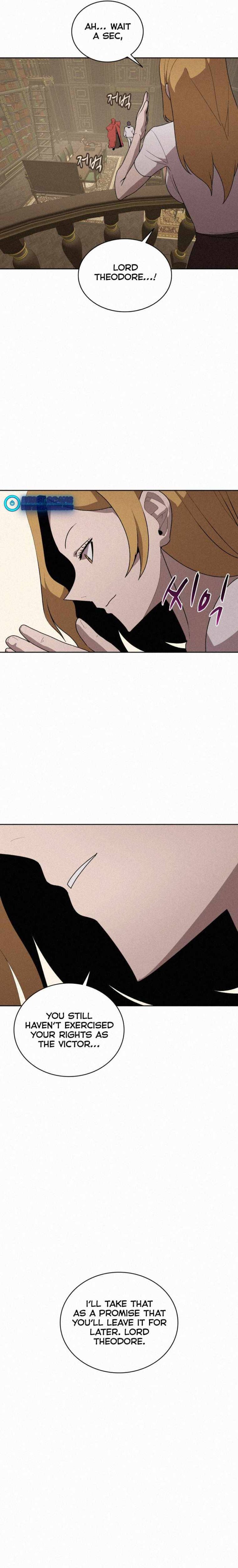 The Book Eating Magician Chapter 70 - Page 11