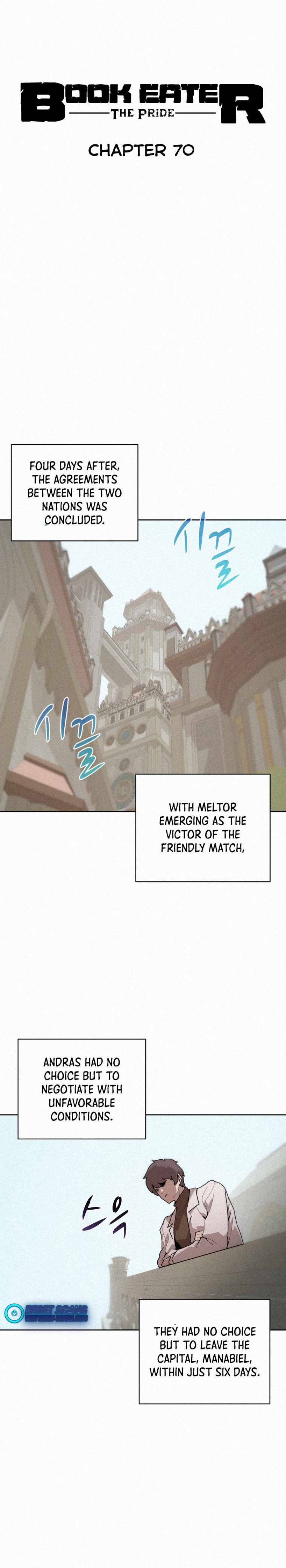 The Book Eating Magician Chapter 70 - Page 12