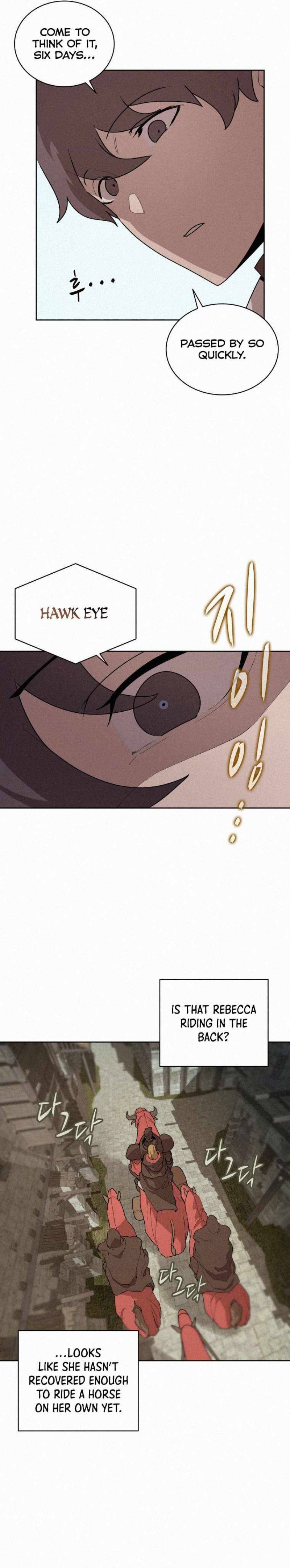The Book Eating Magician Chapter 70 - Page 13