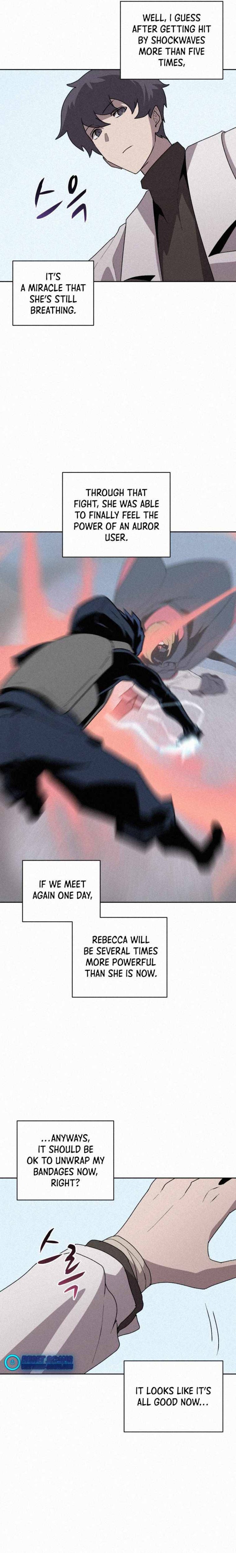The Book Eating Magician Chapter 70 - Page 14