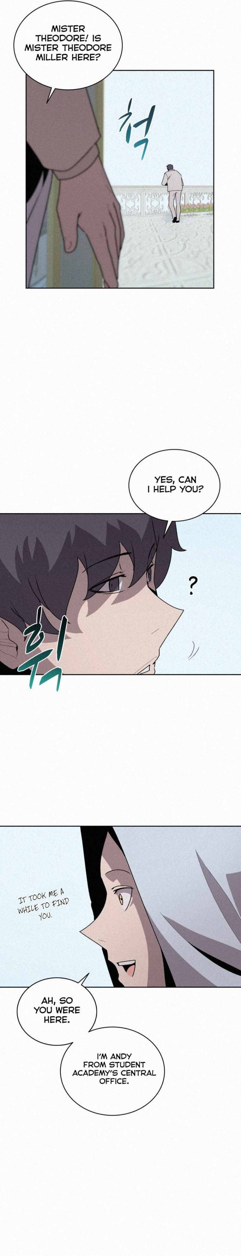 The Book Eating Magician Chapter 70 - Page 15