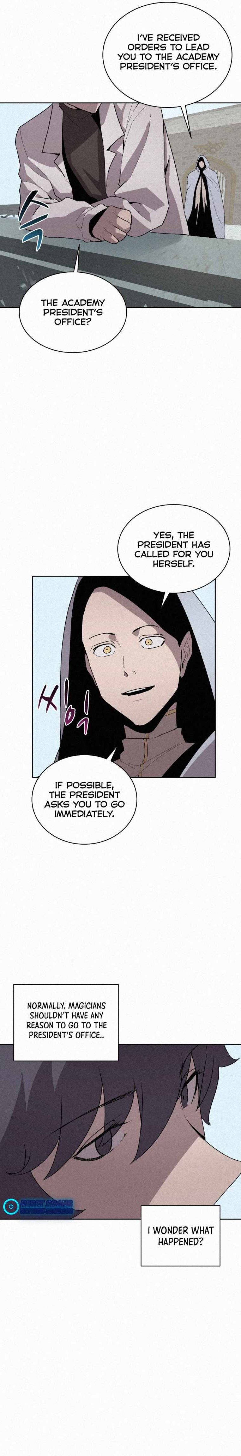 The Book Eating Magician Chapter 70 - Page 16