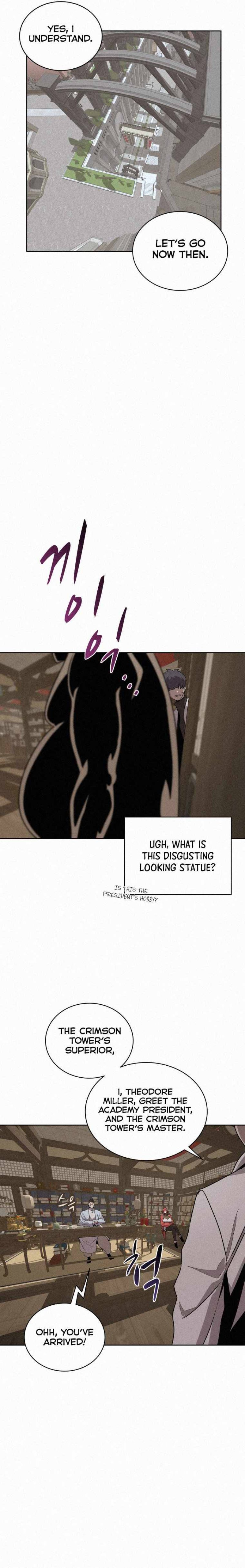The Book Eating Magician Chapter 70 - Page 17