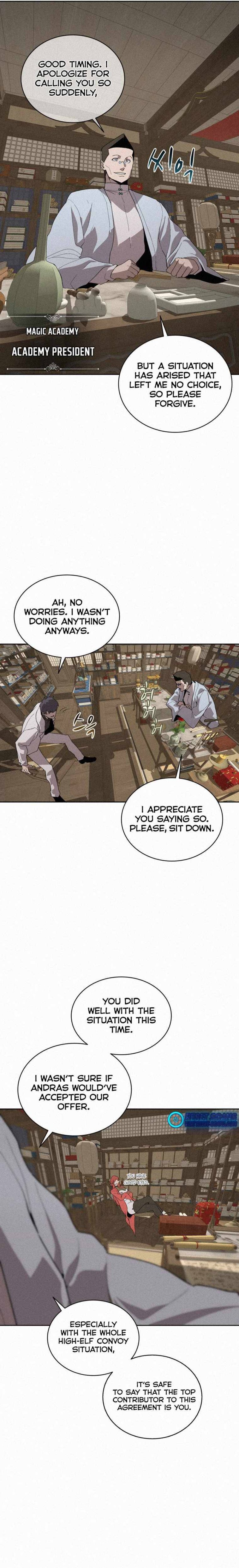The Book Eating Magician Chapter 70 - Page 18
