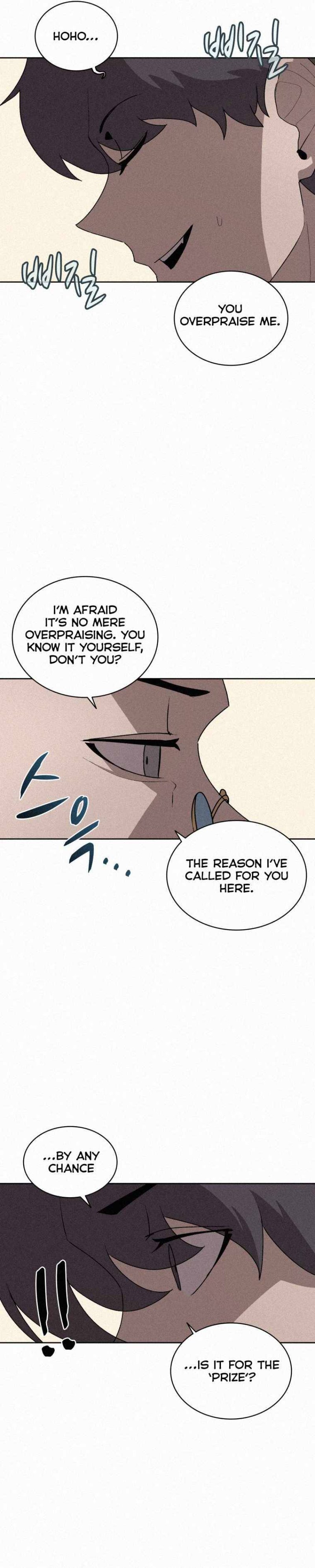 The Book Eating Magician Chapter 70 - Page 19