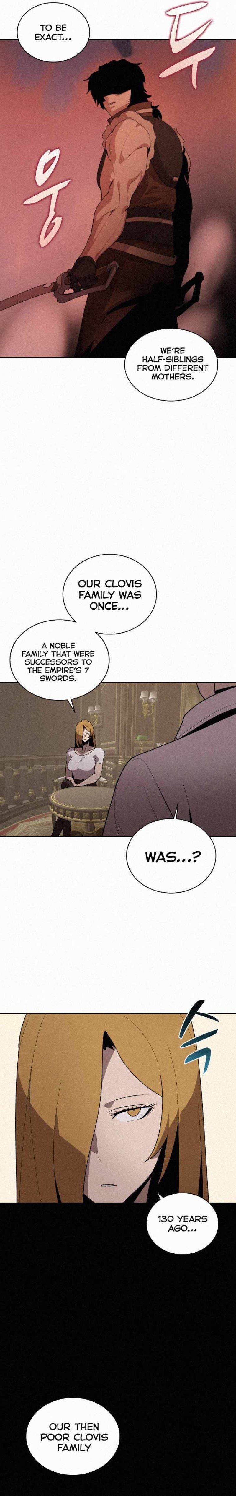 The Book Eating Magician Chapter 70 - Page 2