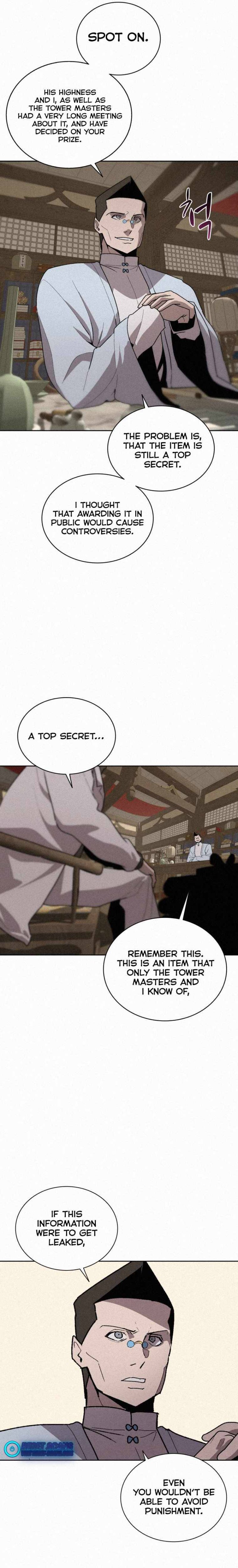 The Book Eating Magician Chapter 70 - Page 20
