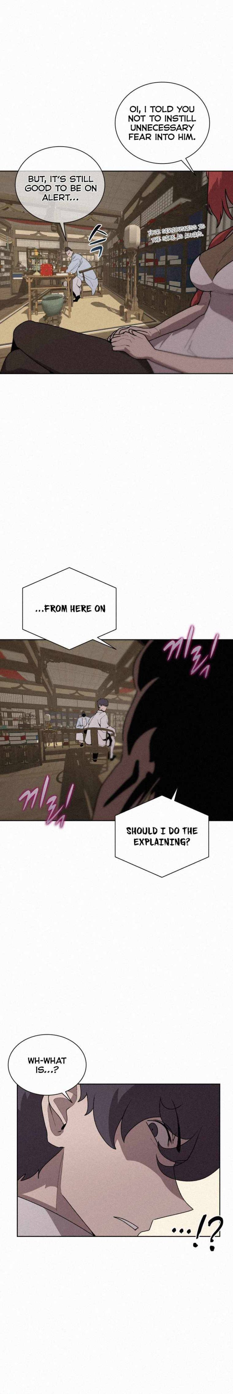 The Book Eating Magician Chapter 70 - Page 21