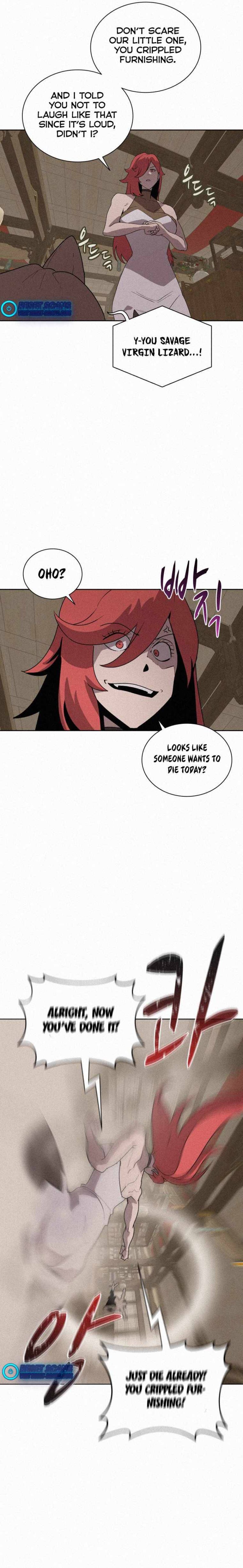 The Book Eating Magician Chapter 70 - Page 23