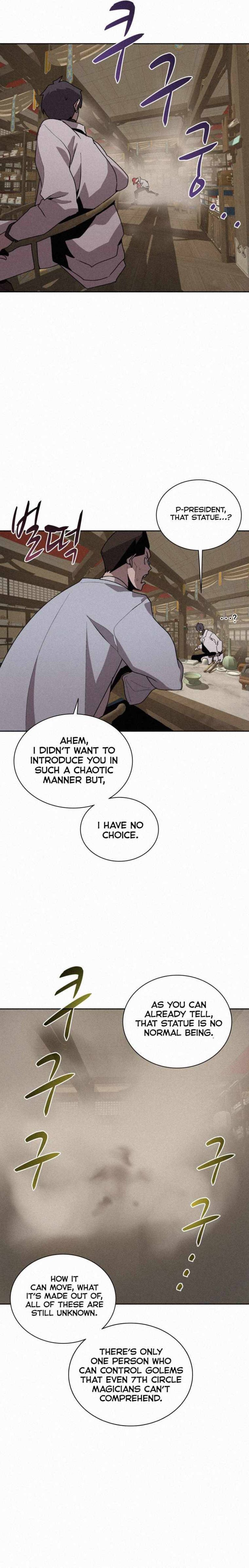 The Book Eating Magician Chapter 70 - Page 24
