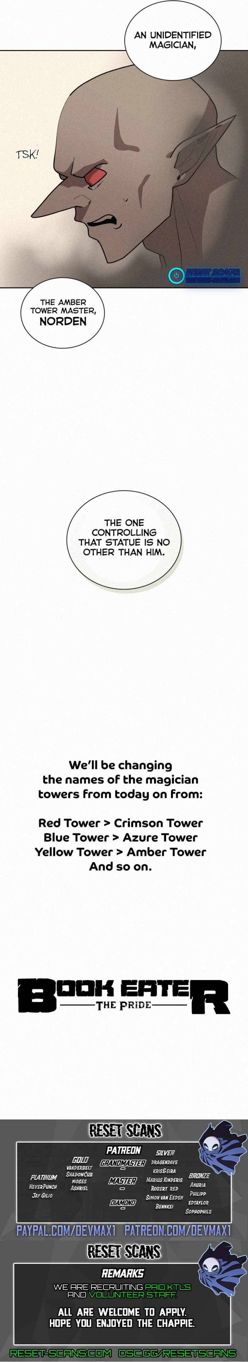 The Book Eating Magician Chapter 70 - Page 25