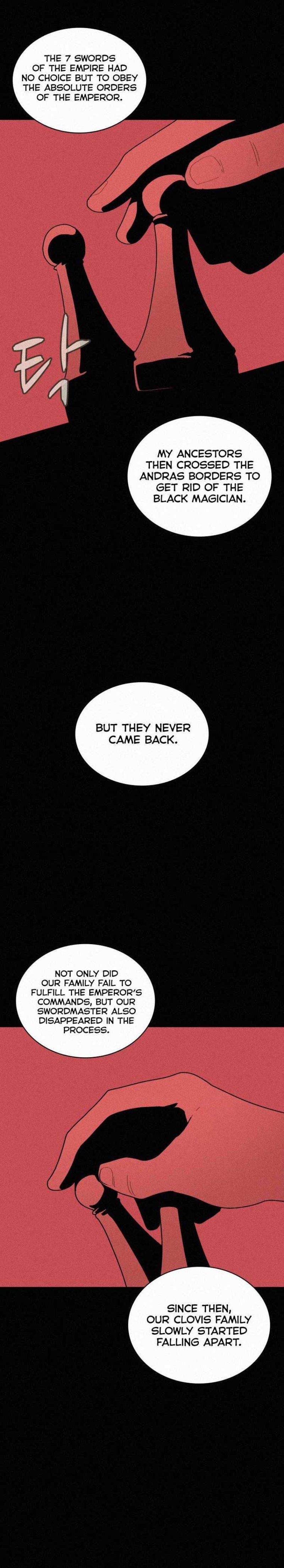 The Book Eating Magician Chapter 70 - Page 4