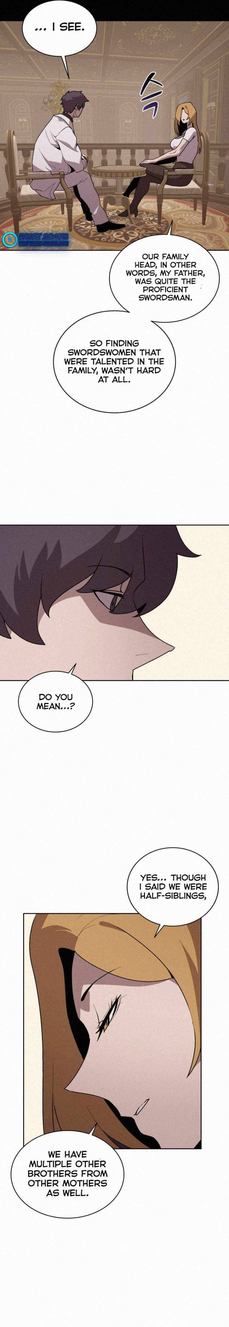 The Book Eating Magician Chapter 70 - Page 5