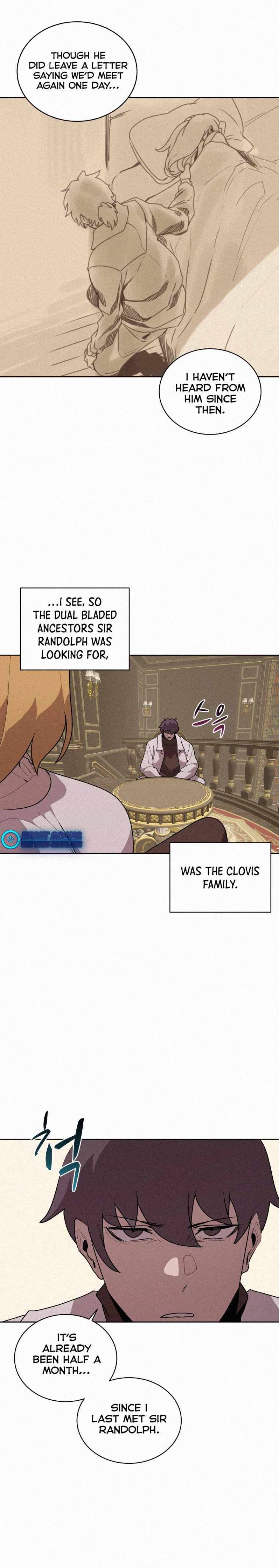 The Book Eating Magician Chapter 70 - Page 7