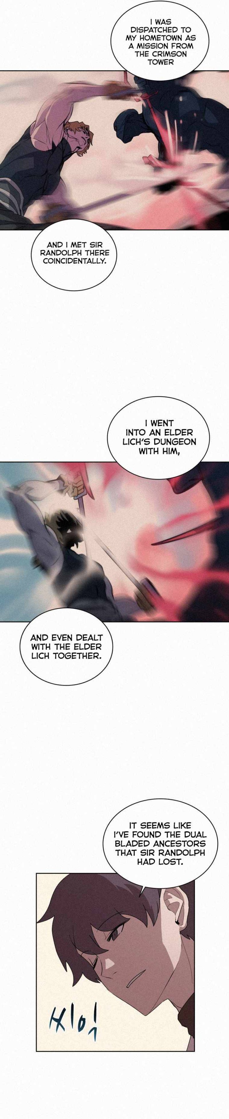 The Book Eating Magician Chapter 70 - Page 8