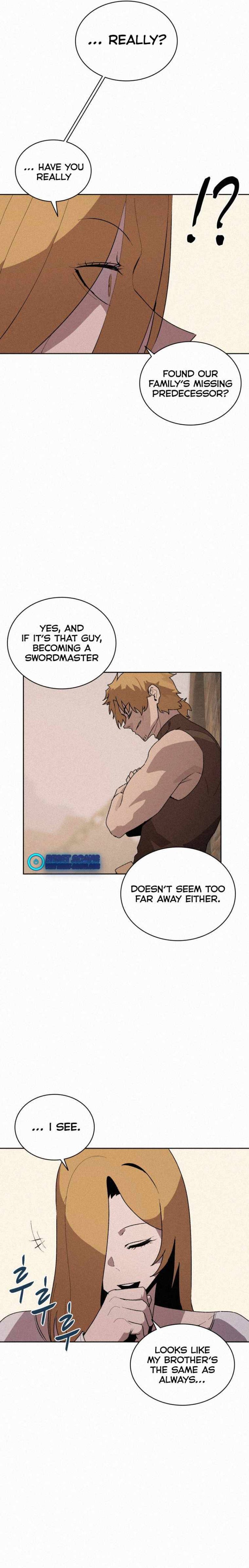 The Book Eating Magician Chapter 70 - Page 9
