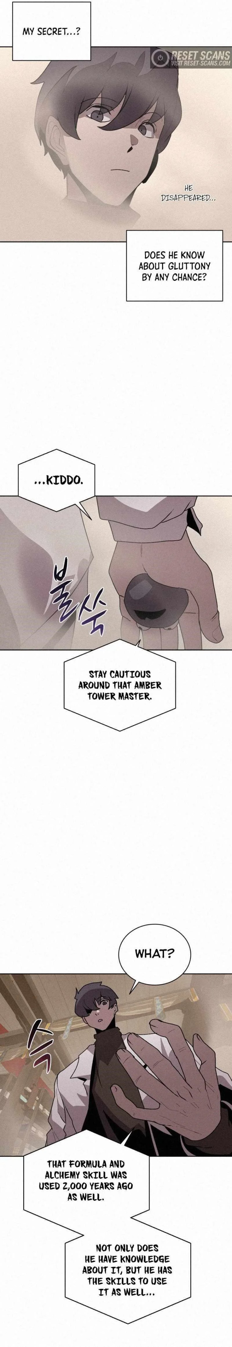 The Book Eating Magician Chapter 71 - Page 11